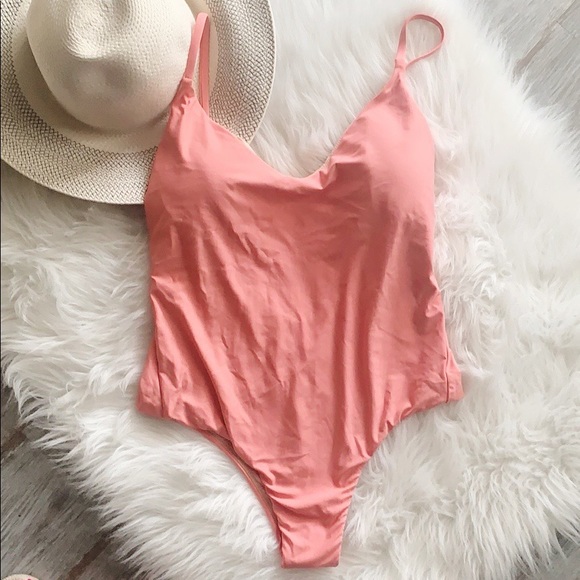 J. Crew Other - J.Crew ruched bottom one piece swimsuit